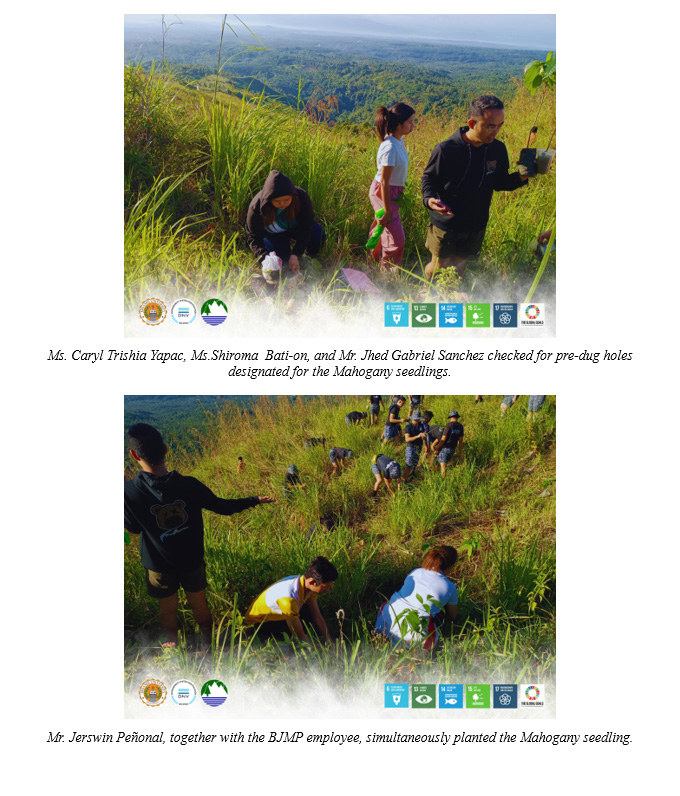 Misamis University Celebrates Earth and Forests Days 2025